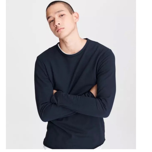 rag & bone Other - Rag & Bone Men’s Core Long Sleeve Top.